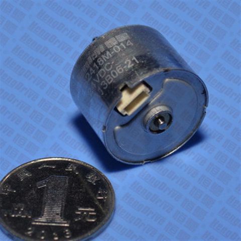 桌面空气净化器无刷电机应用方案